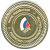 Ректор ВолгГМУ – «Руководитель года 2016». Медаль