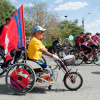 Городской велопарад