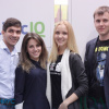 Студенты ВолгГМУ на выставке DENTALEXPO 2016