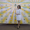 Оксана Дериченко, председатель студенческого совета ВолгГМУ