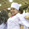 2011-09-01 - Посвящение в студенты 2011 белый халат
