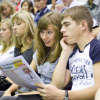 2011-09-01 - Посвящение в студенты 2011