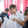 2011-09-01 - Посвящение в студенты медицинского колледжа 2011 