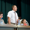 2011-09-01 - Посвящение в студенты медицинского колледжа 2011 