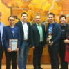 Студенты ВолгГМУ