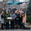 Студенты ВолгГМУ побывали в музее мужского педагогического лицея им. Ф.Ф. Слипченко
