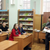 Выступление В.В. Долговой