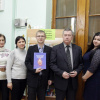 Сотрудники кафедры анатомии человека ВолгГМУ