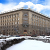 ВолгГМУ - главный корпус