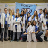 НОМУС на Всероссийском студенческом марафоне
