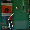 Волейбол на спортивном фестивале ЮФО