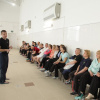 Инструктаж по бассейну для преподавателей кафедры ФКиЗ