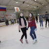 2017-02-23 Ледовый каток ВолгГМУ в День защитника Отечества