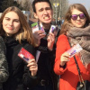 Волонтеры-стоматологи ВолгГМУ сказали всем: «Улыбнись жизни!»