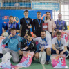Соревнования в поддержку ЧМ по футболу-2018