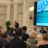 Выступление ректора ВолгГМУ академика РАН В.И. Петрова на Координационном совете 3 апреля 2017