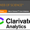 Доступ к Web of Science