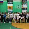 бадминтон