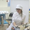 Олеся Ситникова, студенка медико-биологического факультета