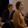 Тренинг Сергея Князева по тайм-менеджменту в ВолгГМУ