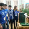 2017-04-19 - Сокровища библиофонда: гости 75-й конференции побывали на экскурсии в библиотеке ВолгГМУ