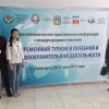 Студенты из Казахстана - на стажировке в ВолгГМУ во время поездки в Пятигорск на конференцию в ПМФИ