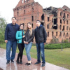 Студенты из Казахстана - на стажировке в ВолгГМУ