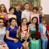 Выпуск фармацевтического факультета ВолгГМУ 2017 года