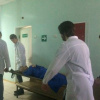 Транспортируем пациента