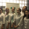 Трудолюбивые красавицы