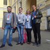 Сбор активистов 