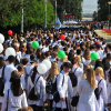 Парад студенчества в Волгограде