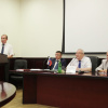 Первое в новом 2017/18 учебном году заседание Совета ректоров вузов Волгоградской области. 15 сентября 2017
