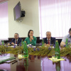 Первое в новом 2017/18 учебном году заседание Совета ректоров вузов Волгоградской области. 15 сентября 2017