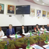 Первое в новом 2017/18 учебном году заседание Совета ректоров вузов Волгоградской области. 15 сентября 2017