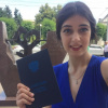 04. Диана Оганова - председатель клуба с декабря 2015 по июнь 2017 года