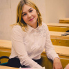 05. Юлия Янюшкина - председатель клуба с сентября 2017 года