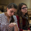 Лекториум на кафедре общей и клинической психологии ВолгГМУ 
