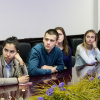 Круглый стол для активистов студенческих донорских объединений Волгограда