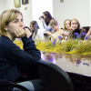 Круглый стол для активистов студенческих донорских объединений Волгограда