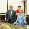 Круглый стол для активистов студенческих донорских объединений Волгограда