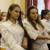 2017-10-24 Конкурс УИРС на кафедре гистологии, эмбриологии, цитологии ВолгГМУ
