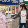 Волонтеры ВолгГМУ рассказали жителям Волгограда об инсульте