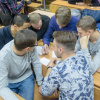 Турнир первокурсников по игре 