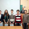 Турнир первокурсников по игре 