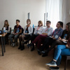 Студенты ВолгГМУ на фестивале студенческих СМИ
