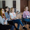 Студенты ВолгГМУ на фестивале студенческих СМИ