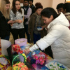 Благотворительная ярмарка волонтерского движения 