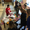 Благотворительная ярмарка волонтерского движения 