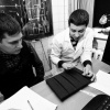 Конкурс тренажеров на кафедре ОХиТА